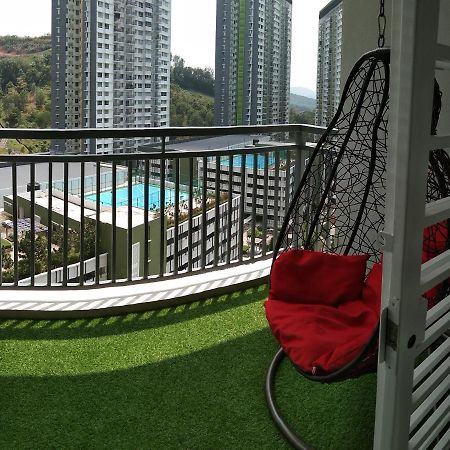 Mintsuite Homestay Putrajaya Kültér fotó