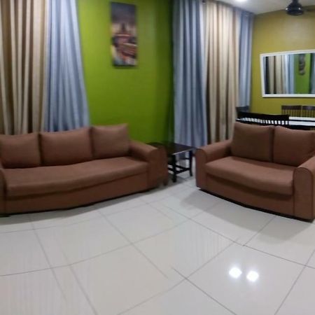 Mintsuite Homestay Putrajaya Kültér fotó