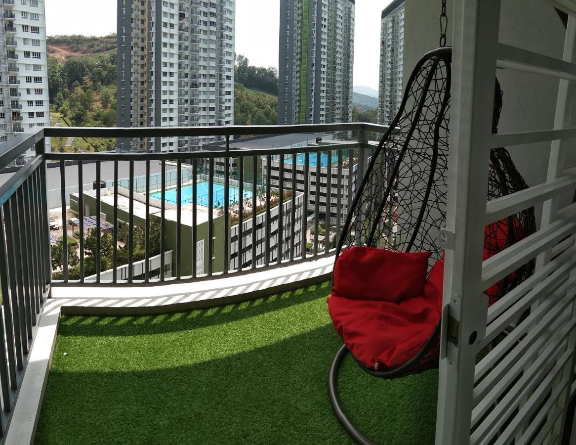 Mintsuite Homestay Putrajaya Kültér fotó