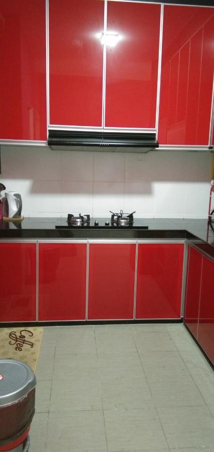 Mintsuite Homestay Putrajaya Kültér fotó