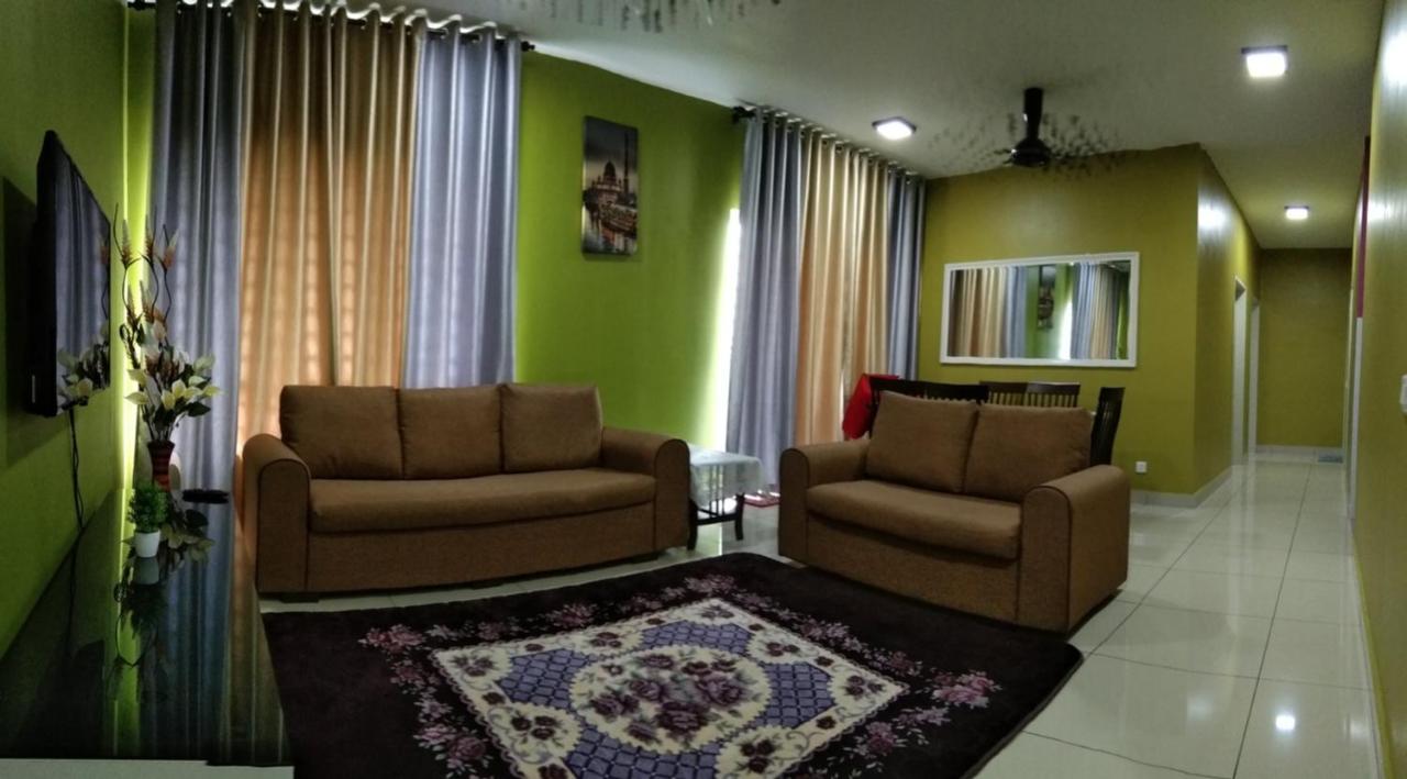 Mintsuite Homestay Putrajaya Kültér fotó