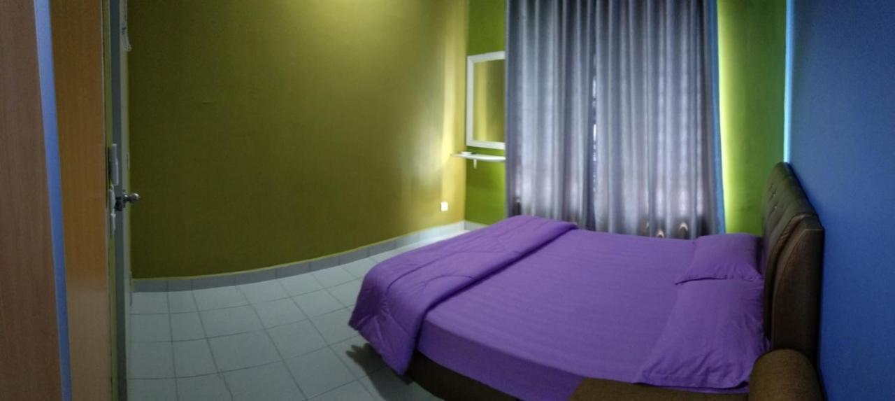 Mintsuite Homestay Putrajaya Kültér fotó