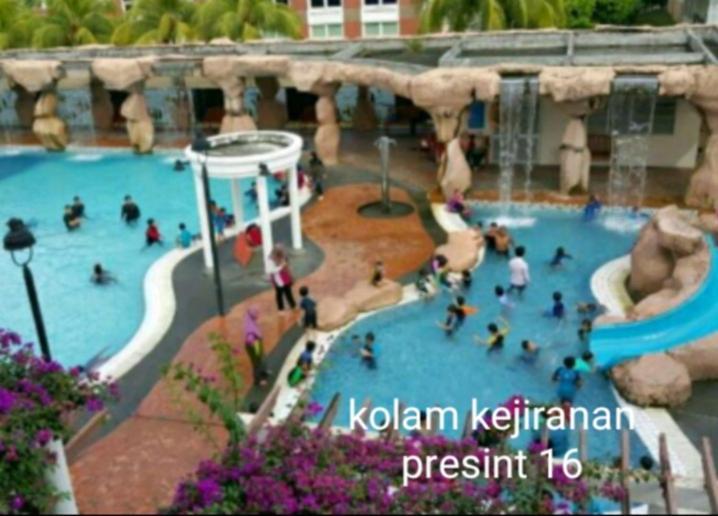 Mintsuite Homestay Putrajaya Kültér fotó