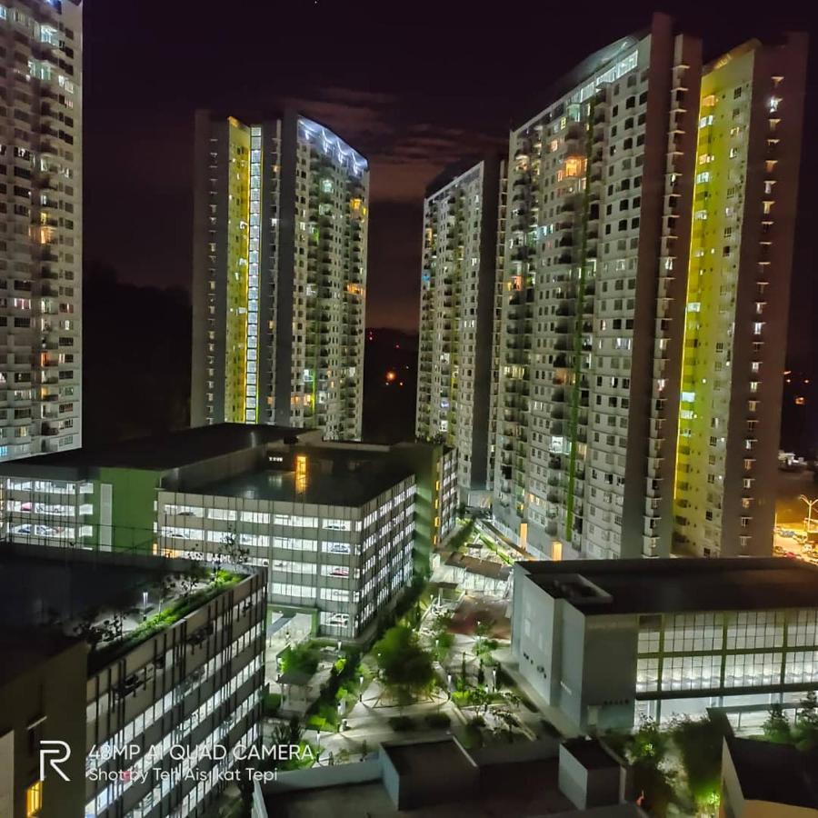 Mintsuite Homestay Putrajaya Kültér fotó
