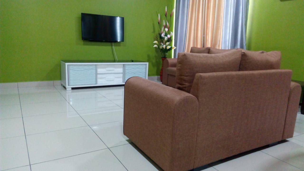 Mintsuite Homestay Putrajaya Kültér fotó