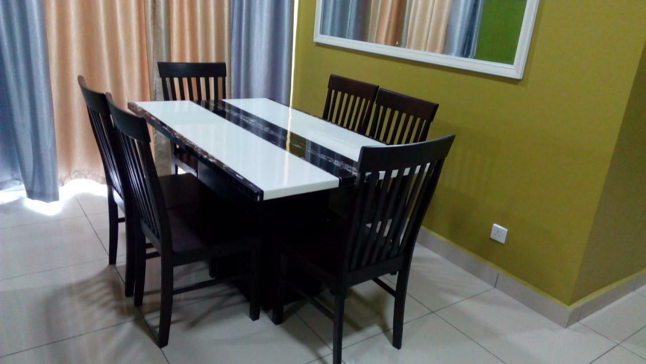 Mintsuite Homestay Putrajaya Kültér fotó