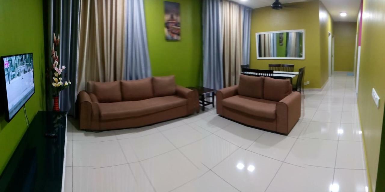 Mintsuite Homestay Putrajaya Kültér fotó