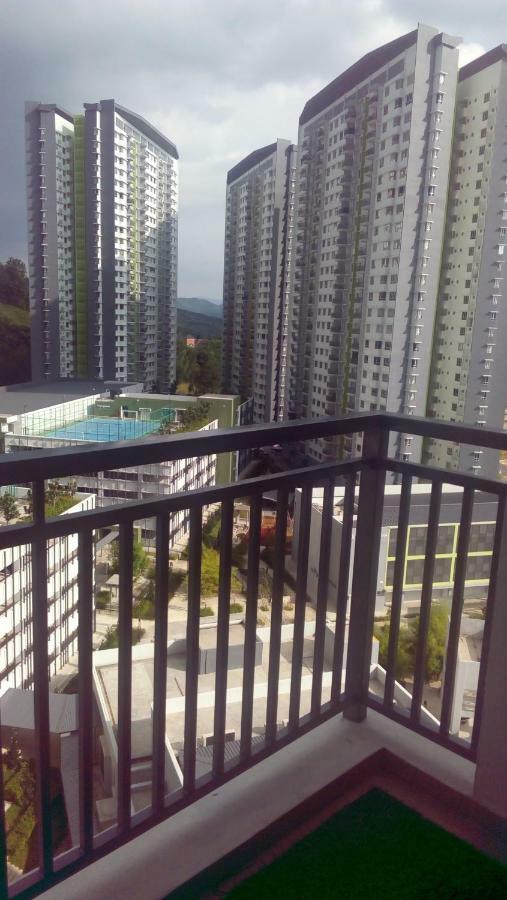 Mintsuite Homestay Putrajaya Kültér fotó