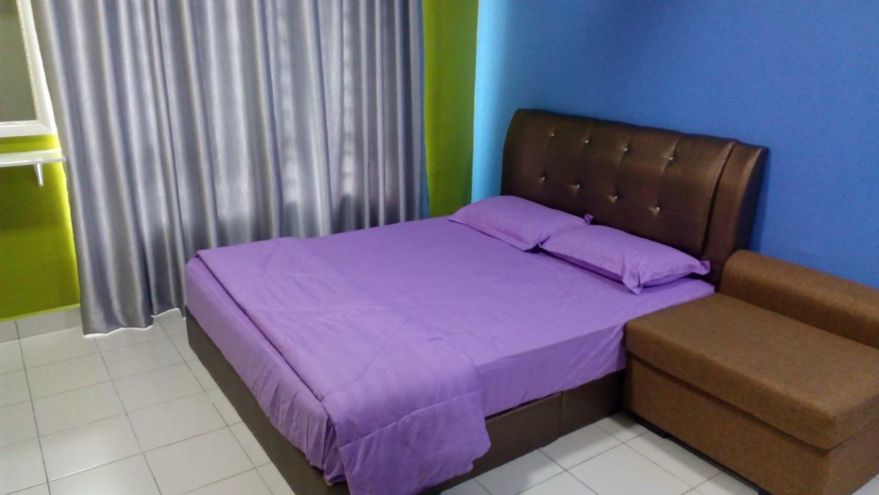 Mintsuite Homestay Putrajaya Kültér fotó