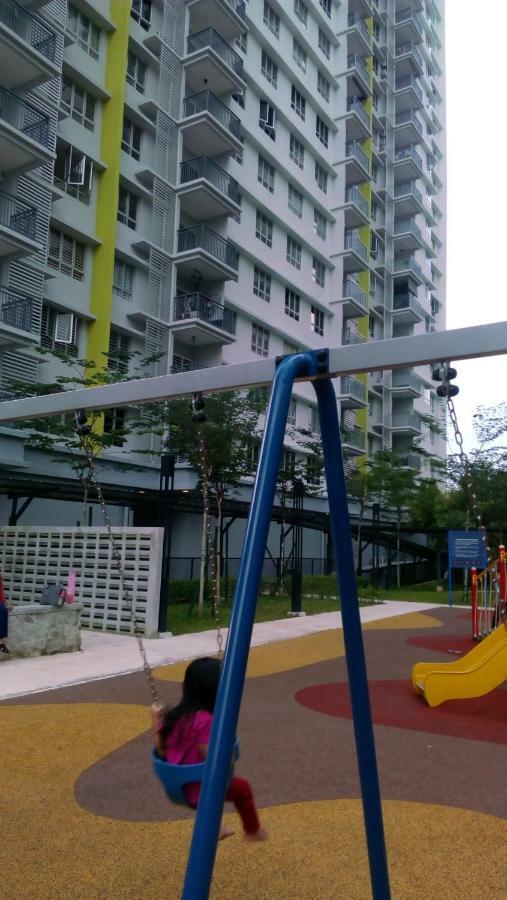 Mintsuite Homestay Putrajaya Kültér fotó