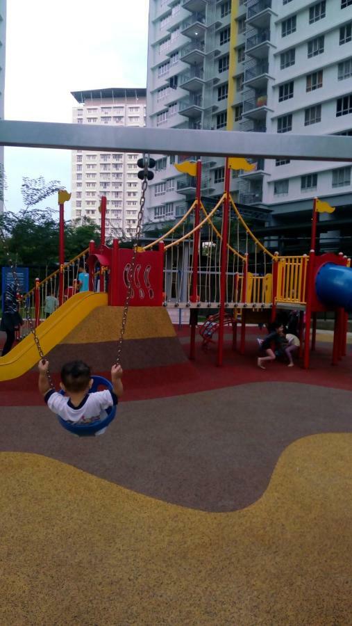 Mintsuite Homestay Putrajaya Kültér fotó