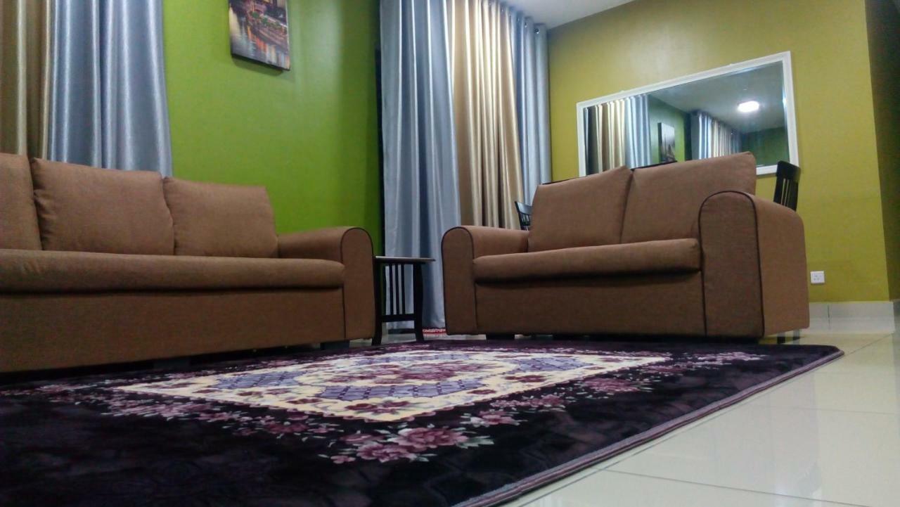 Mintsuite Homestay Putrajaya Kültér fotó