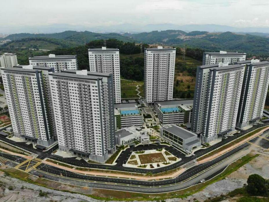 Mintsuite Homestay Putrajaya Kültér fotó